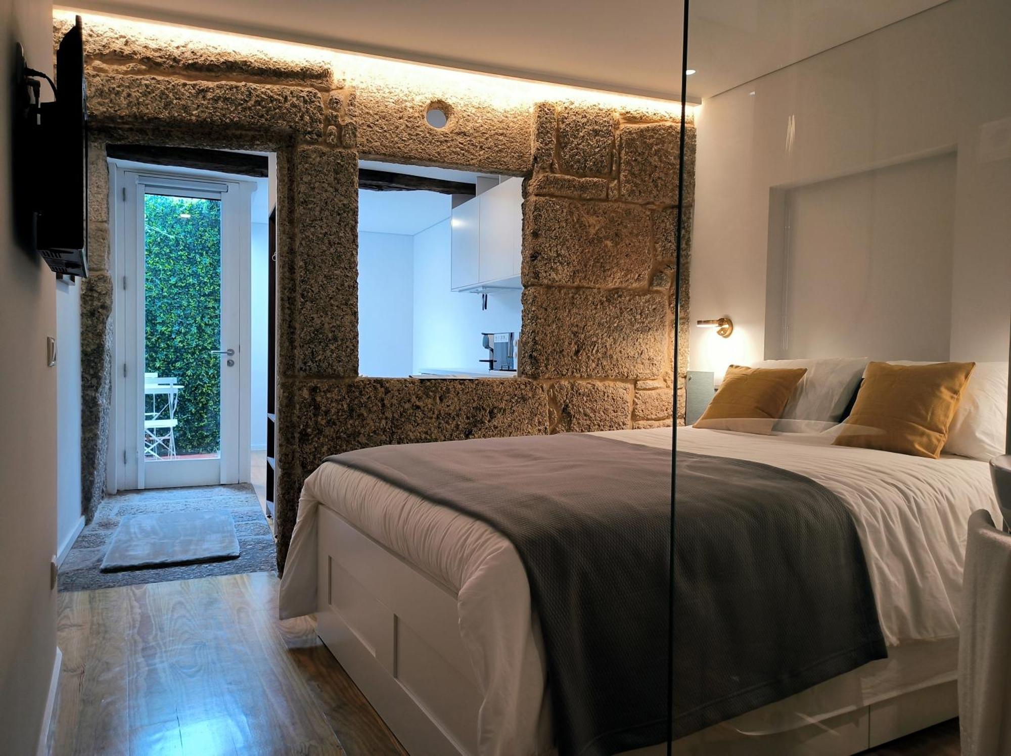 Domi Suites & Studios Guimarães Exterior foto