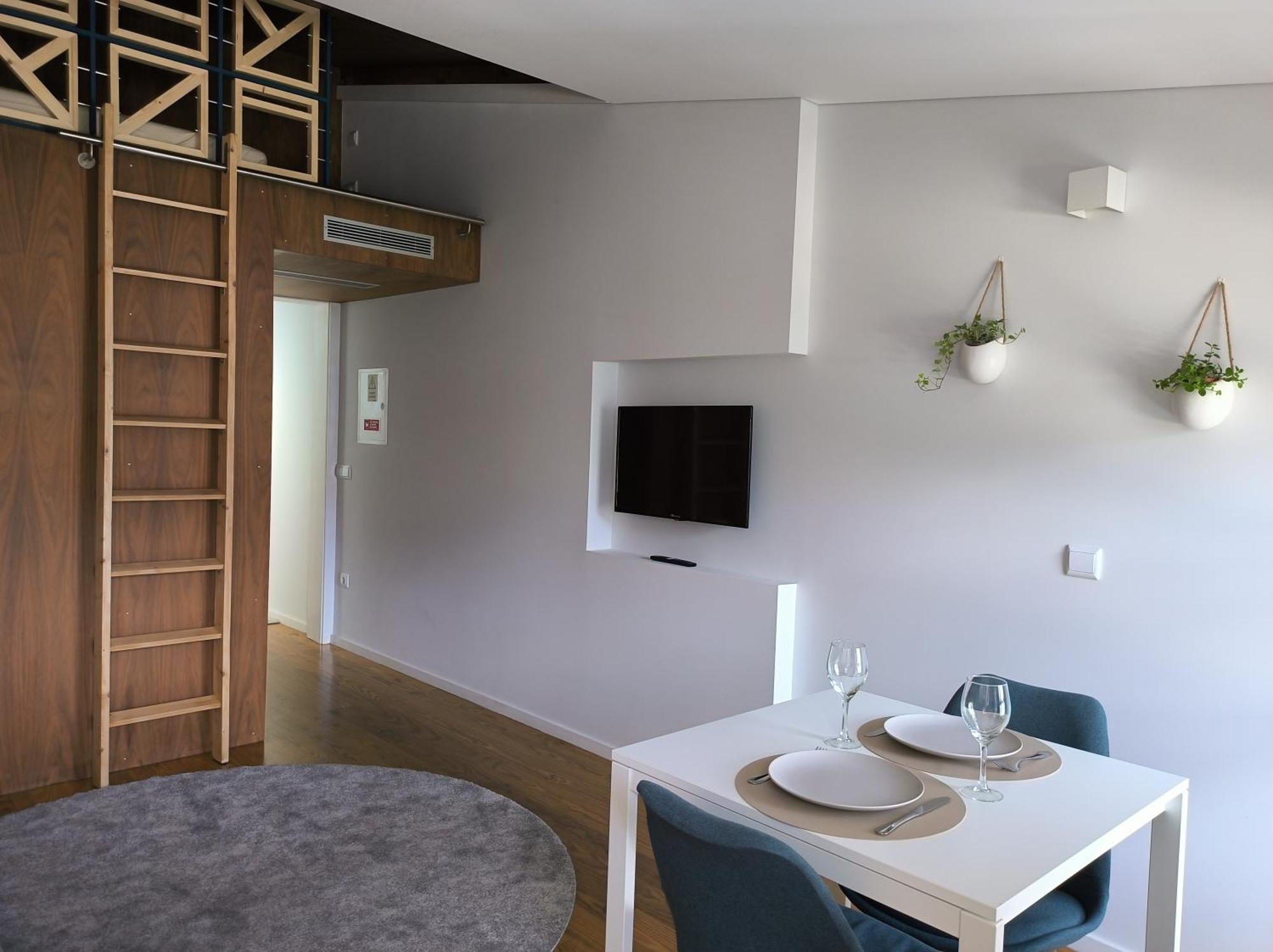 Domi Suites & Studios Guimarães Exterior foto